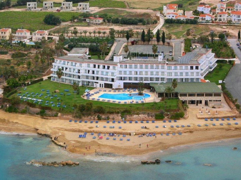 Corallia Beach Hotel Apartments Коръл бей Екстериор снимка
