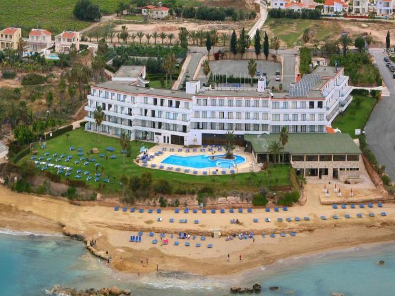 Corallia Beach Hotel Apartments Коръл бей Екстериор снимка